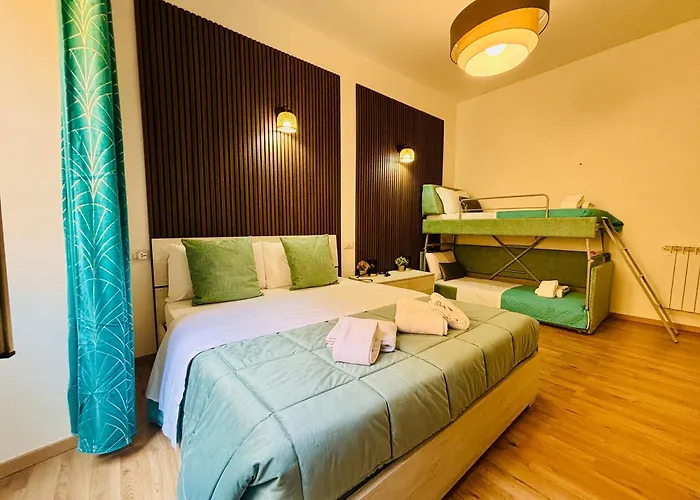 Appartement Relaxing Rome