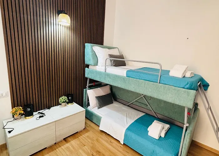Relaxing Appartement Rome