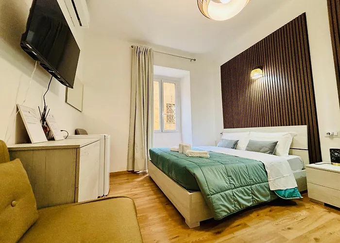 Appartement Relaxing Rome