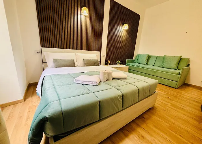 Relaxing Appartement Rome