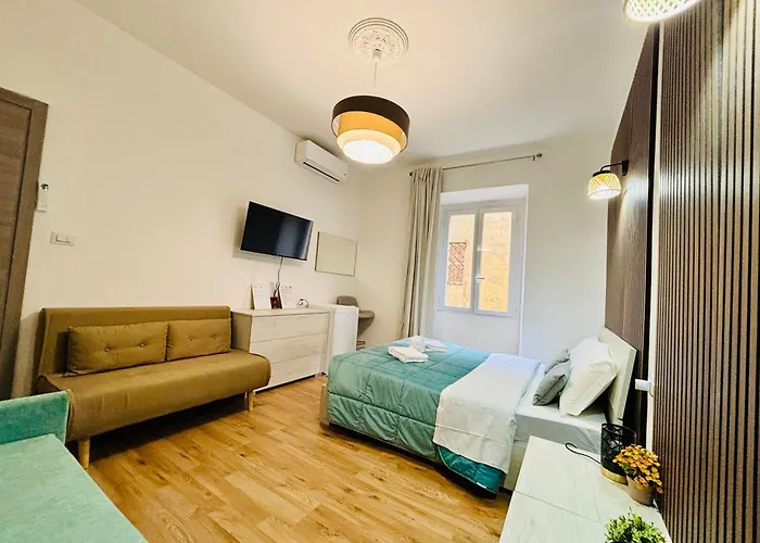 Appartement Relaxing Rome