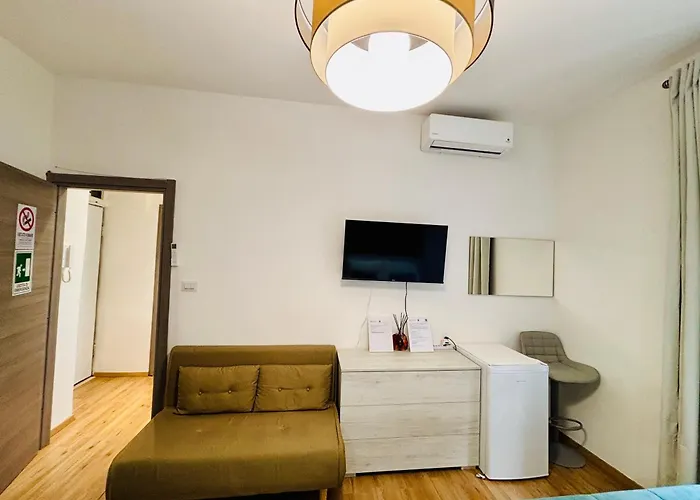Relaxing Appartement Rome